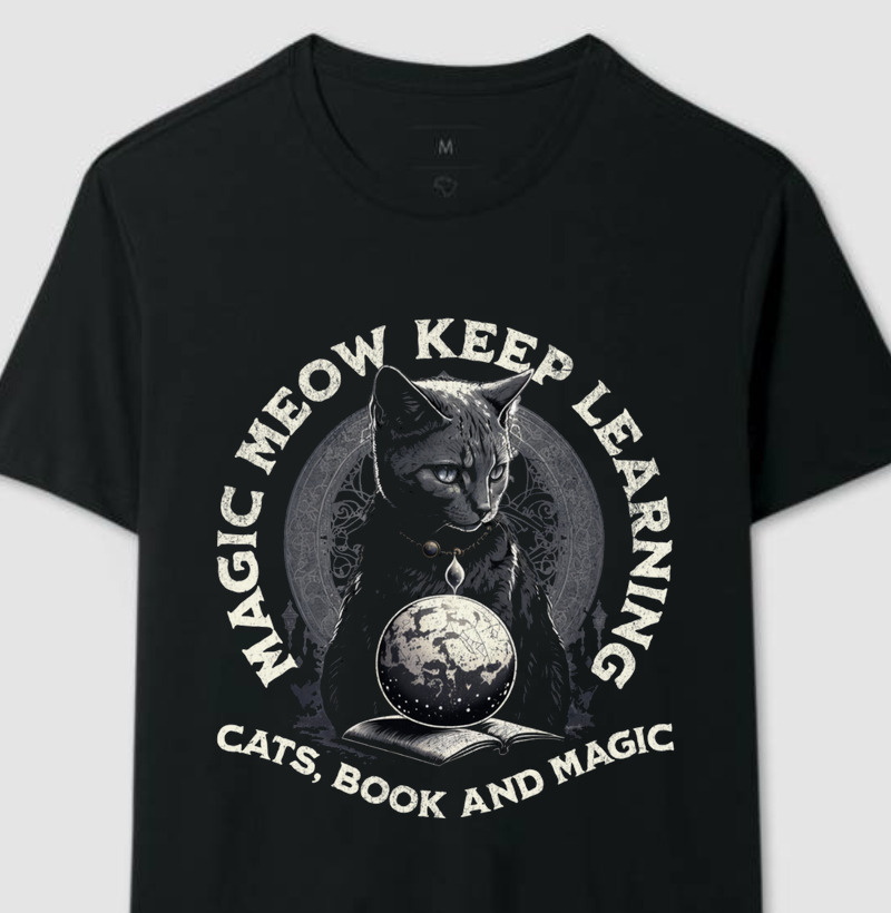 Cats, Books and Magic
