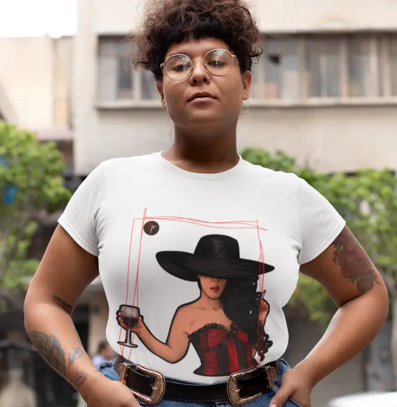 Camisa Da Maria Padilha