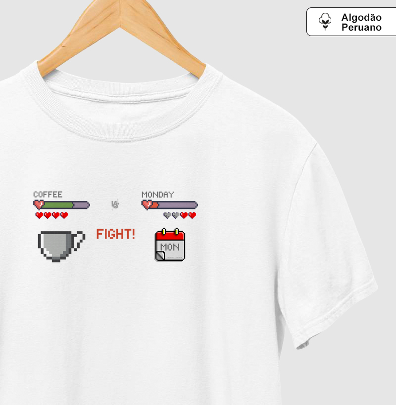 Café x Segunda