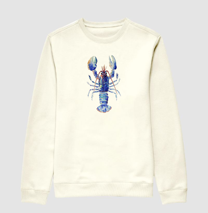 The Blue Lobster
