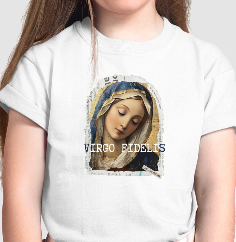 Infantil "Virgo Fidelis"