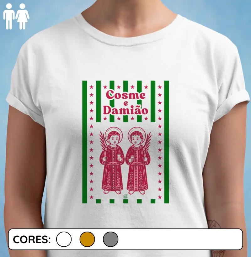 Saquinho Cosme & Damião – Criança