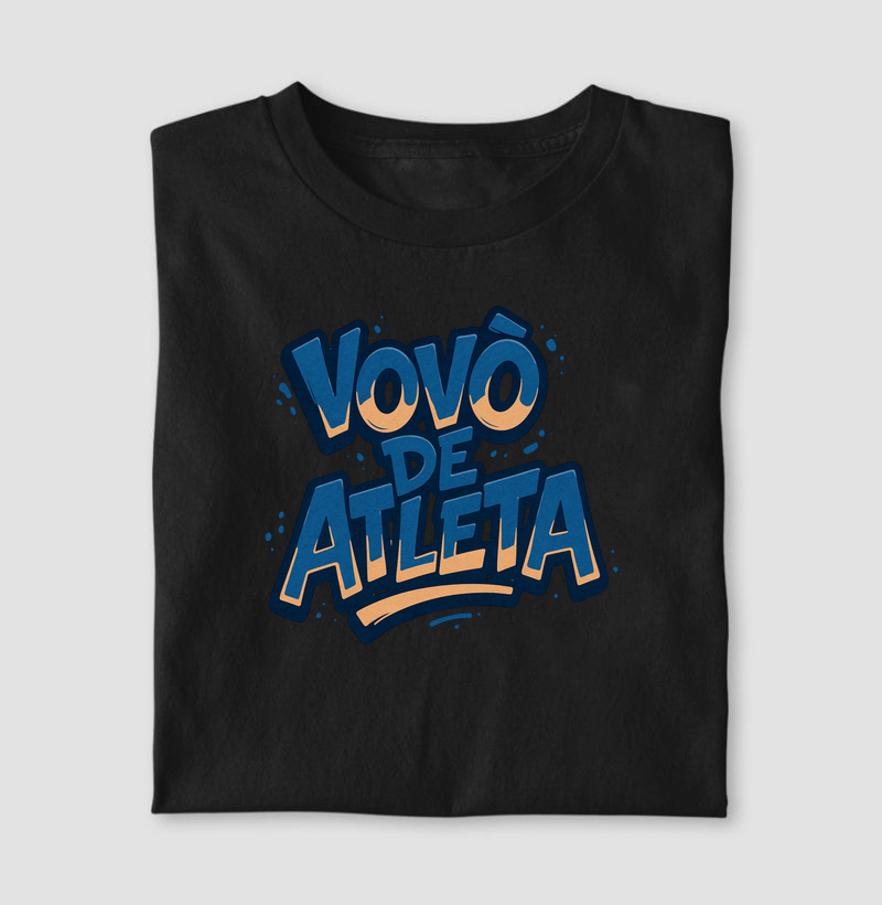 Vovô de Atleta