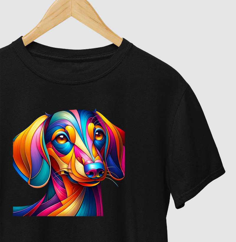 Dachshund Colorido