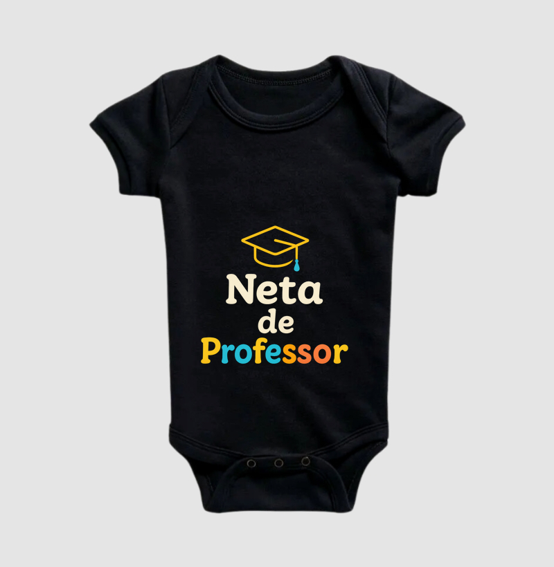 Neta de Professor