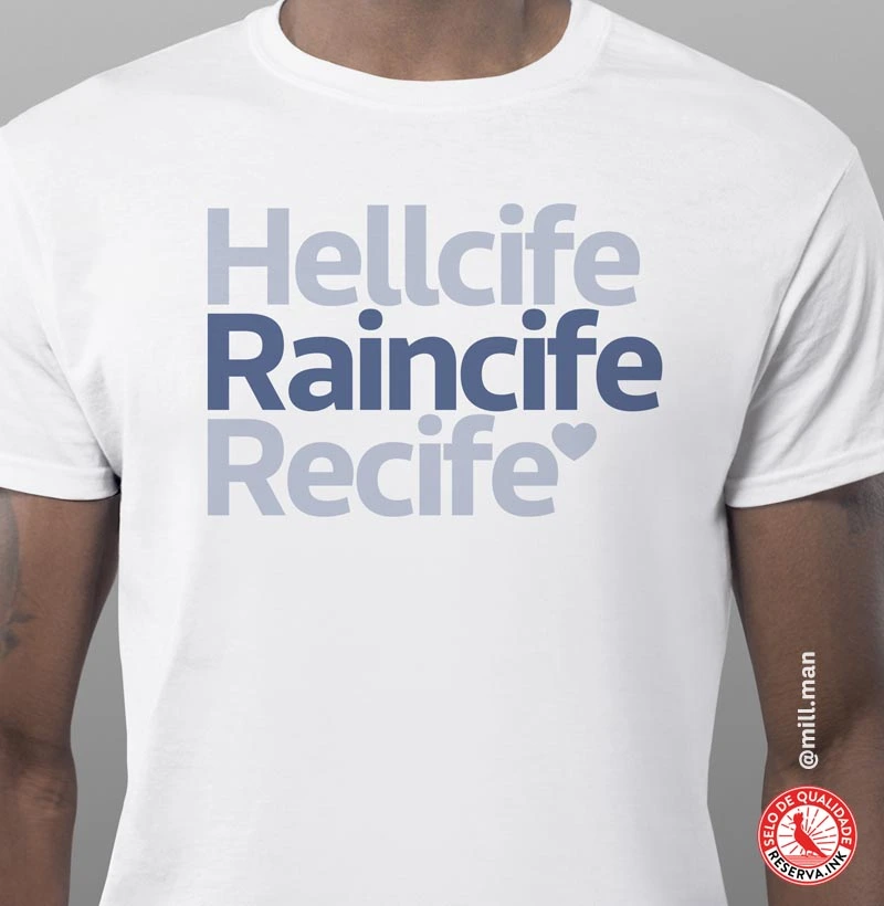Hellcife Raincife Recife