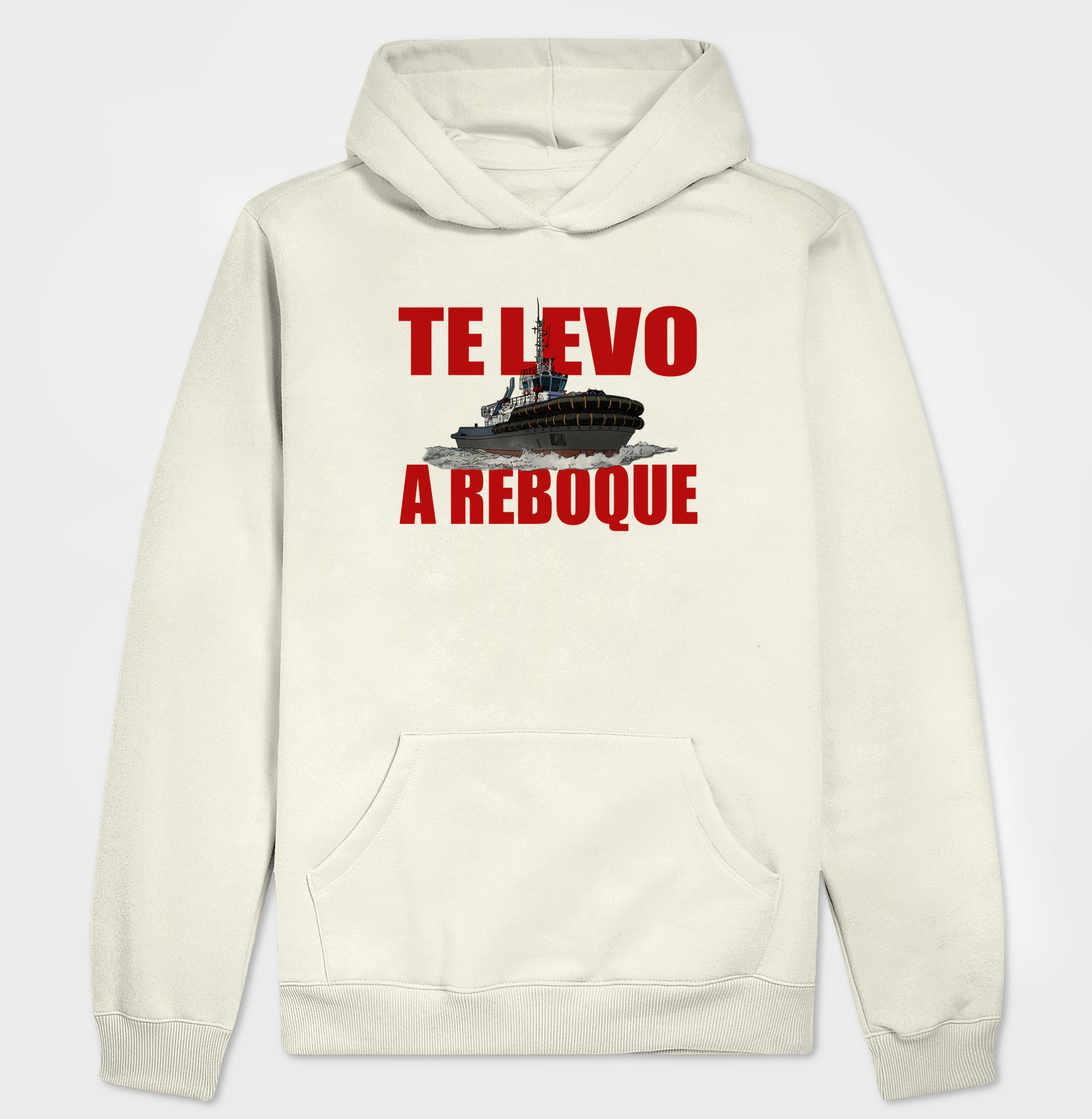 Te Levo a Reboque 