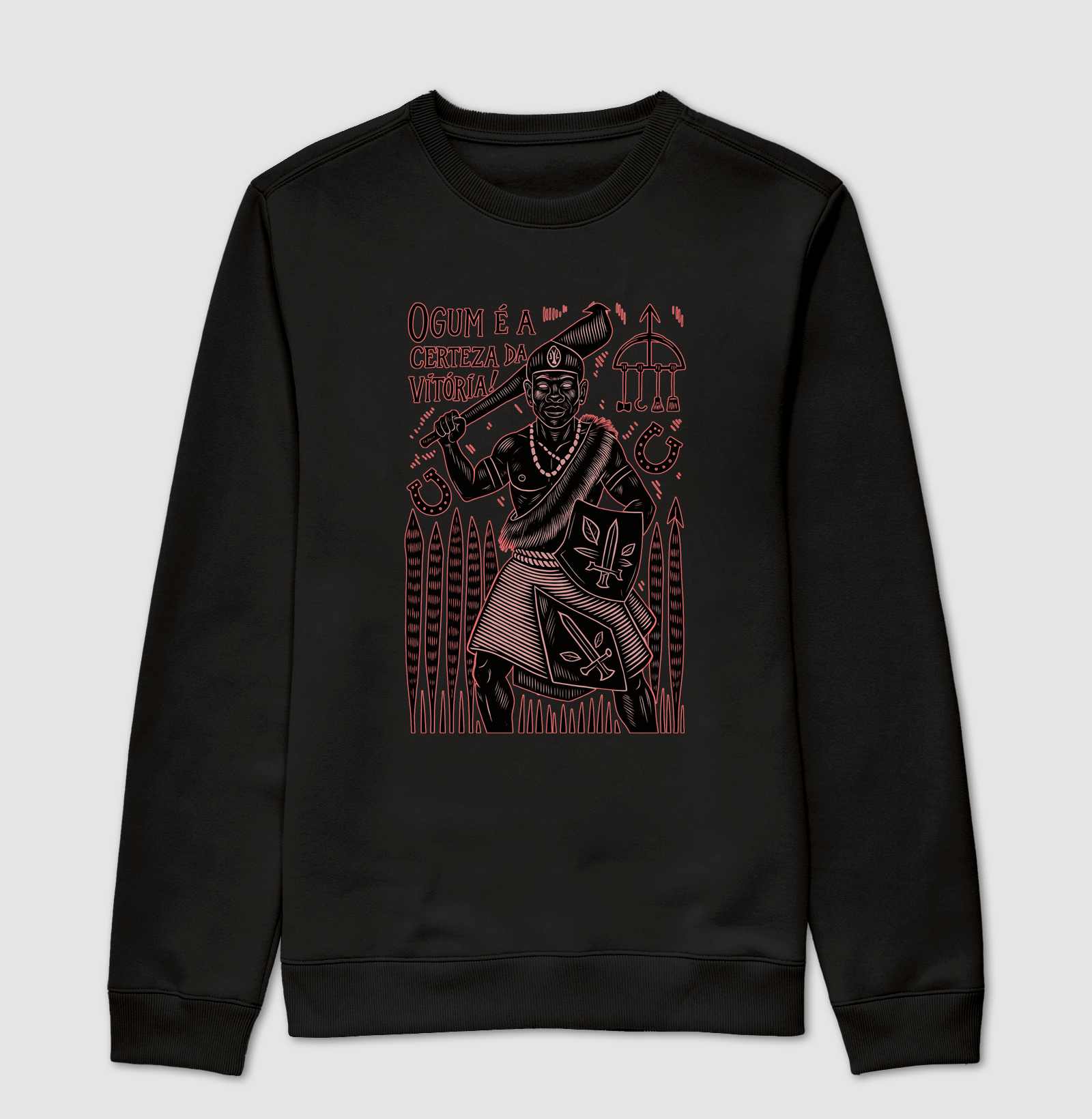 Camiseta Original Ogum Vitória II