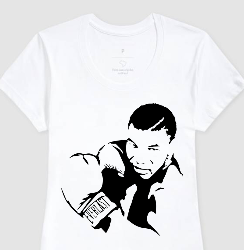 Camiseta Feminina Premium