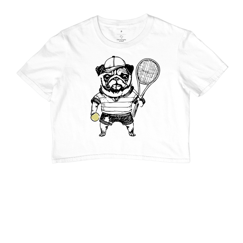 PUG TENISTA