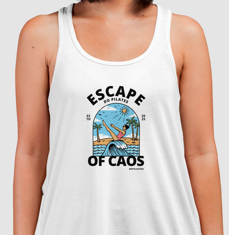 Escape of caos