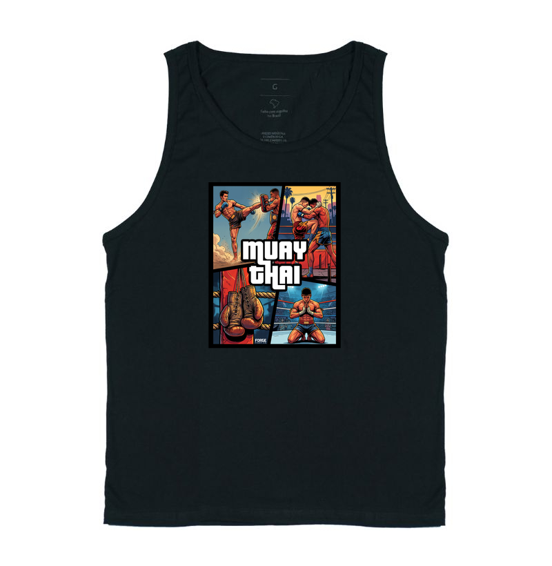 Forge - GTA Muay Thai