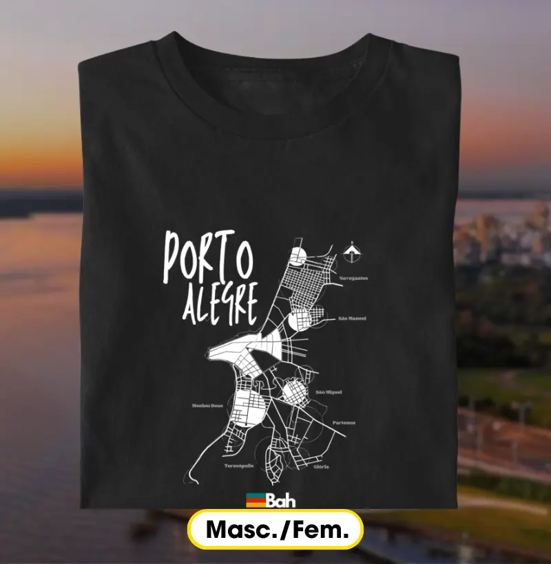 Mapa de POA