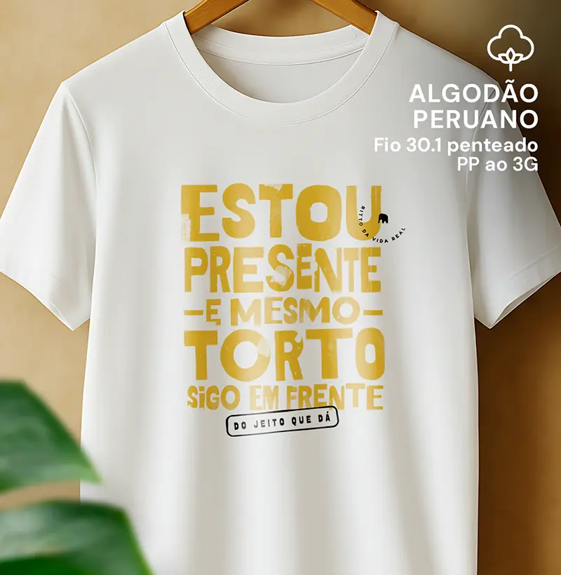 Do jeito que dá - V