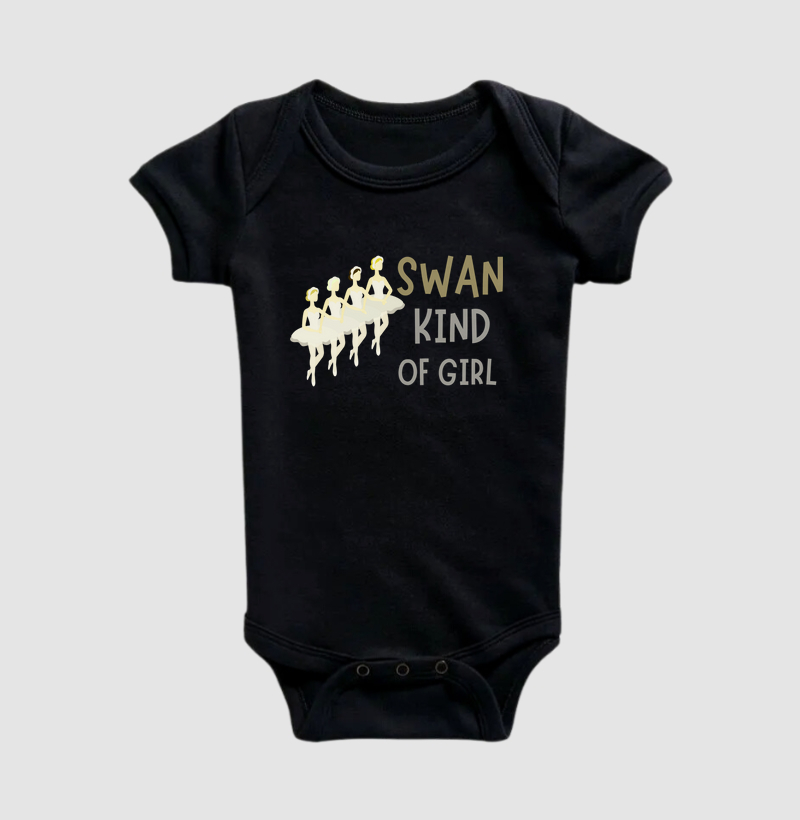 Swan Kind Of Girl
