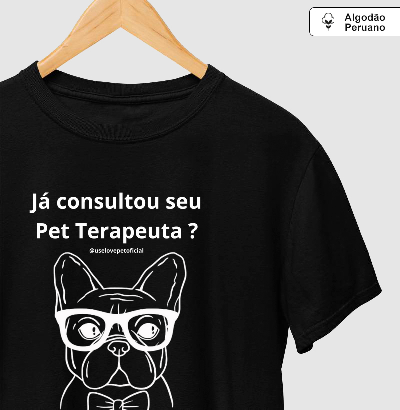 Bulldog Francês Terapeuta
