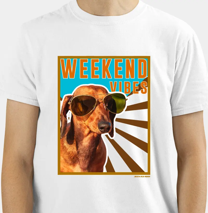 Dachshund Good Vibes