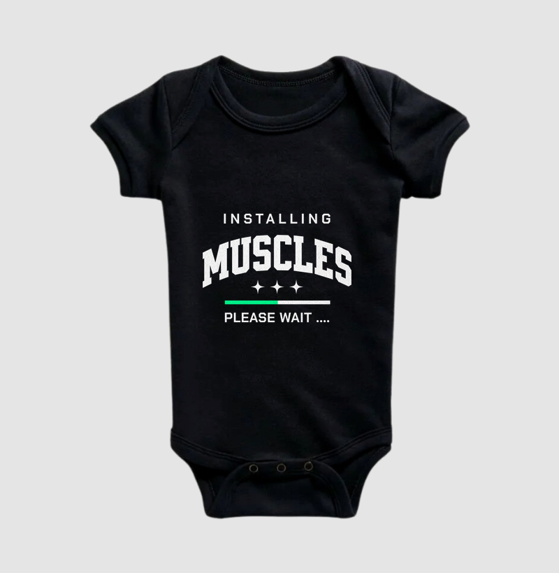 Installing Muscles – Dev Mode