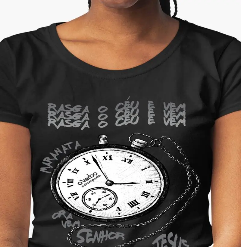 CAMISETA MARANATA