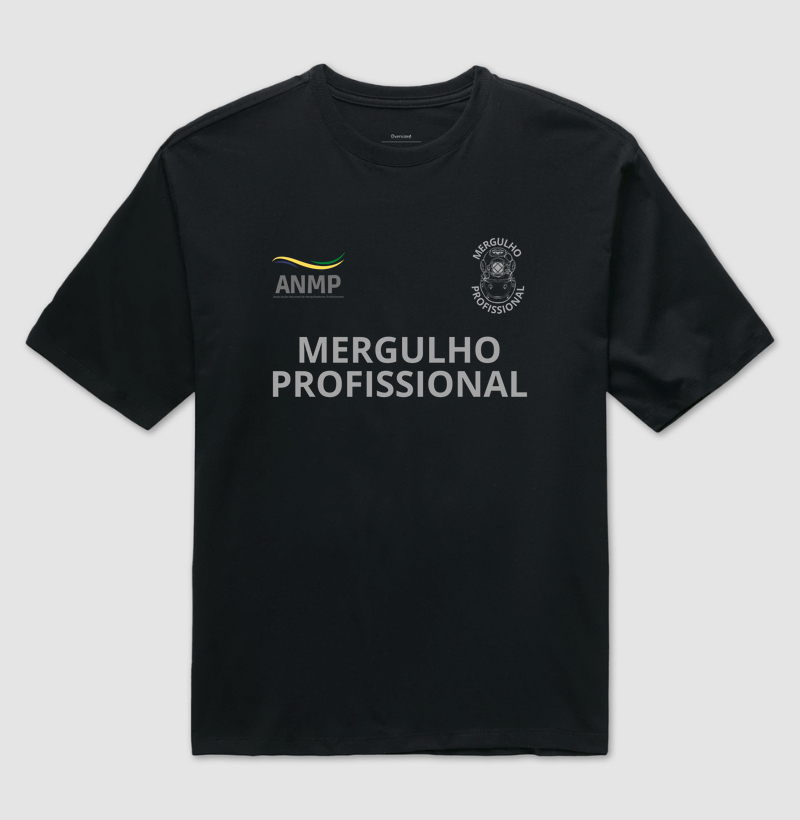 ANMP MERGULHO PROFISSIONAL