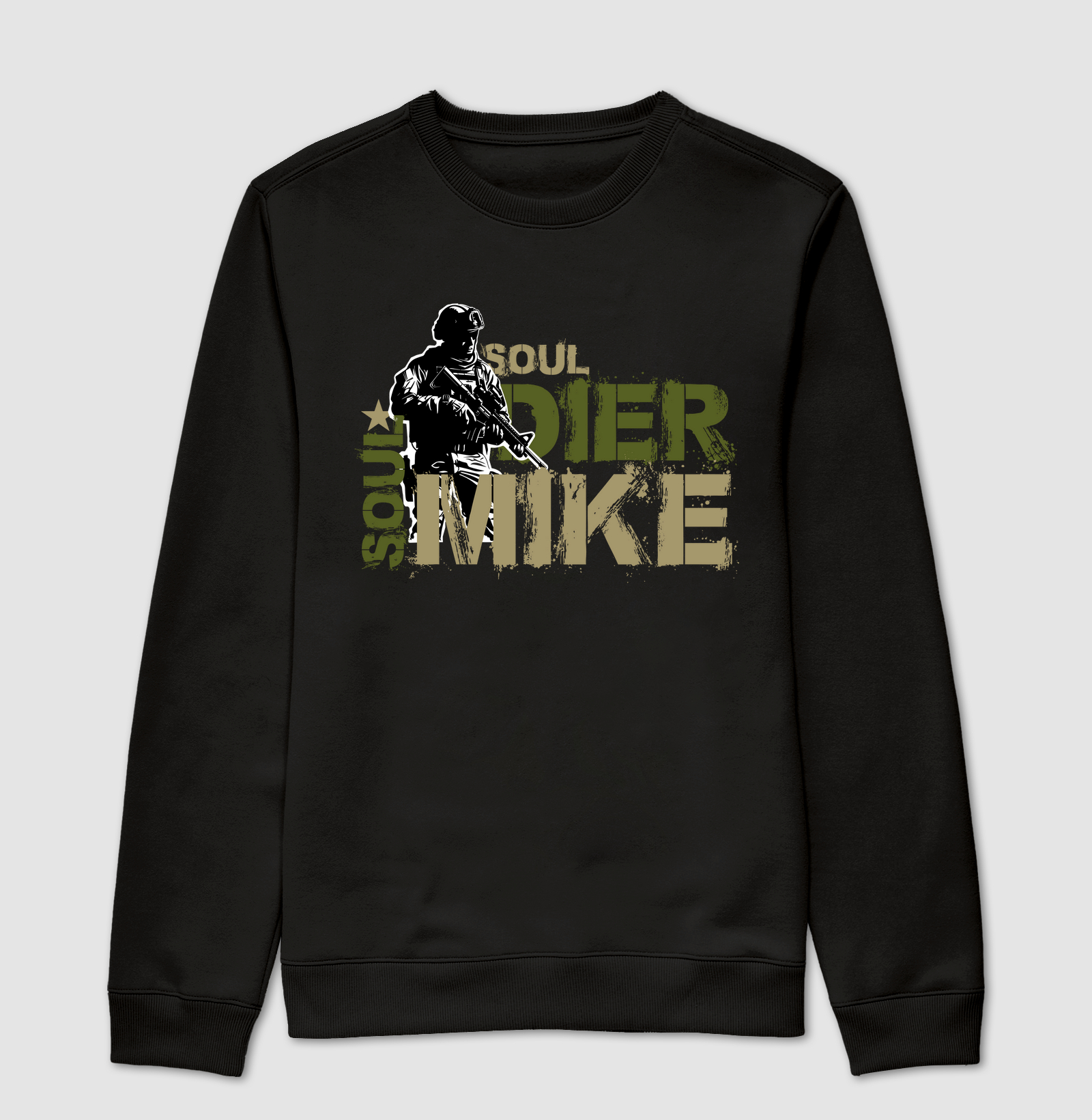 Soldier Soulmike