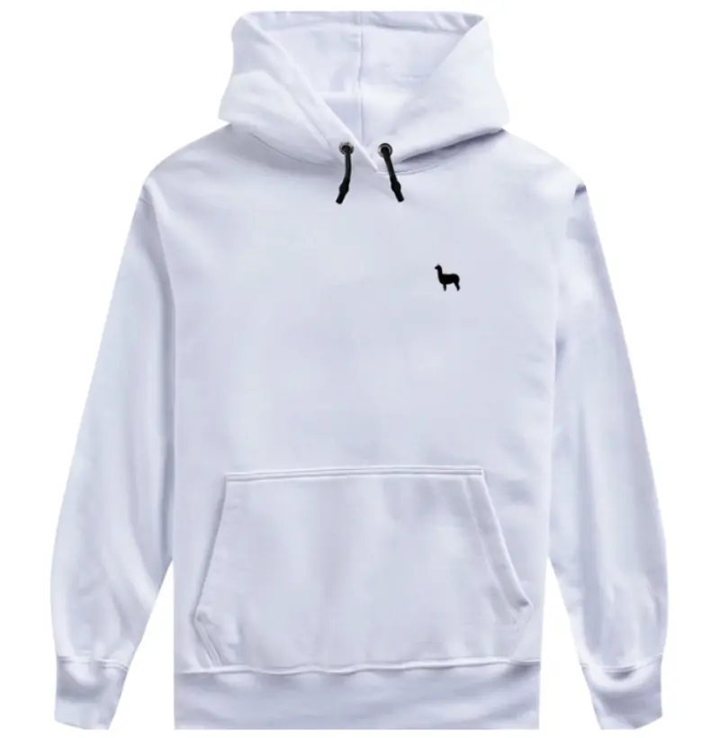 Moletom Logo minimalista