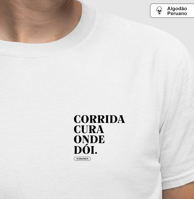 Corrida Cura Onde Dói - O Poder da Superação.