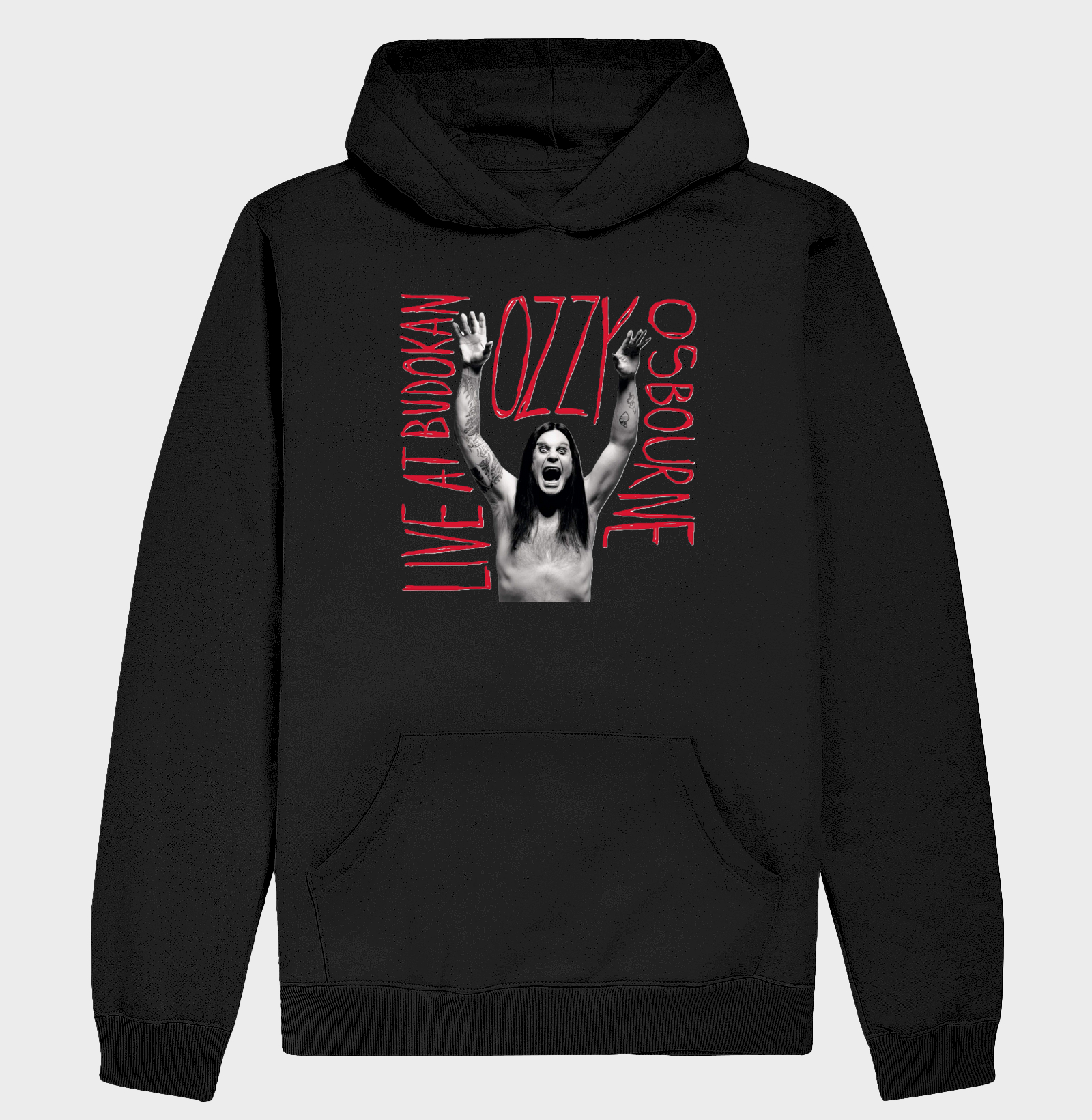 Ozzy Osbourne - Live at Budokan