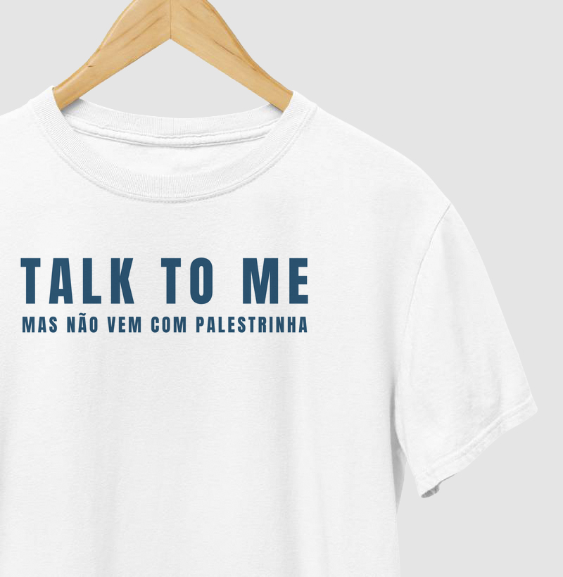 Talk To Me