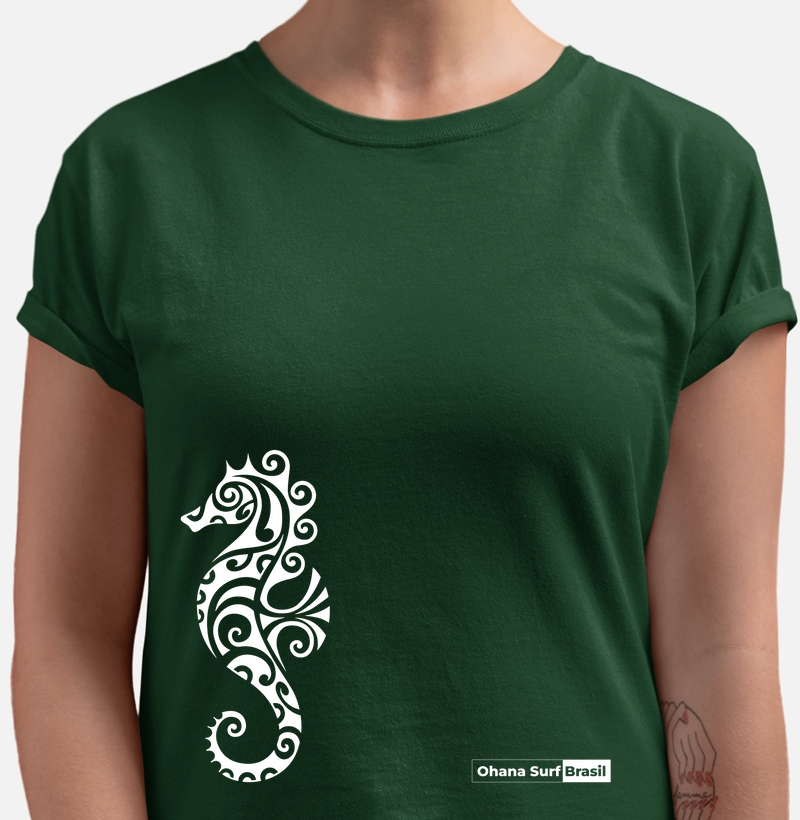 Camiseta Cavalo Marinho