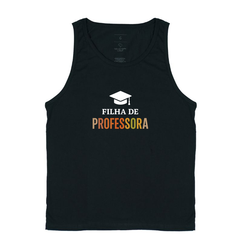 Filha de Professora