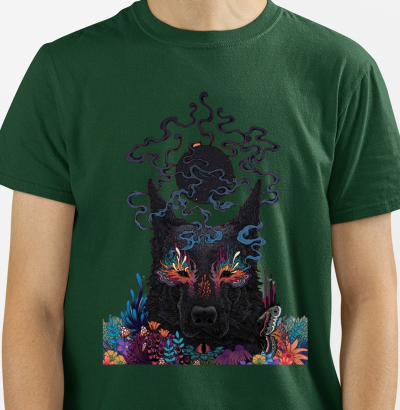 Wolf Garden