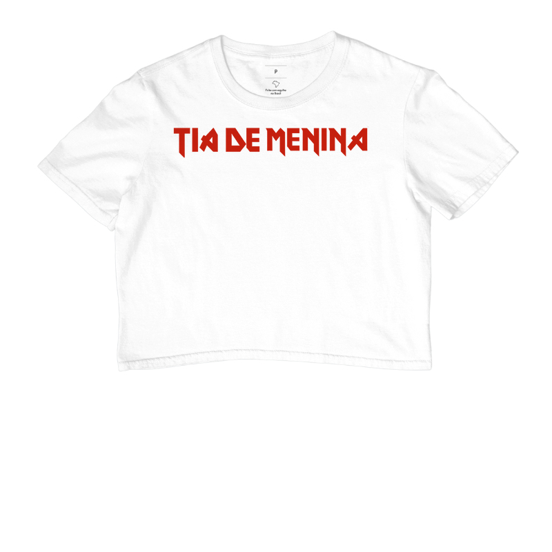 Tia de menina