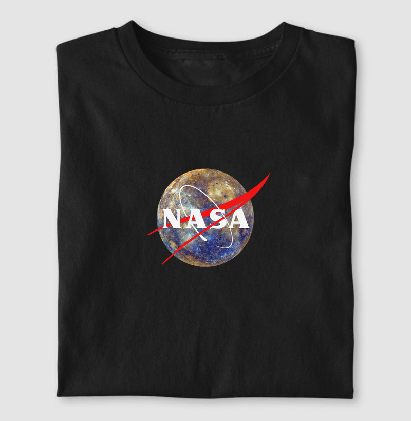 Nasa - Mercúrio