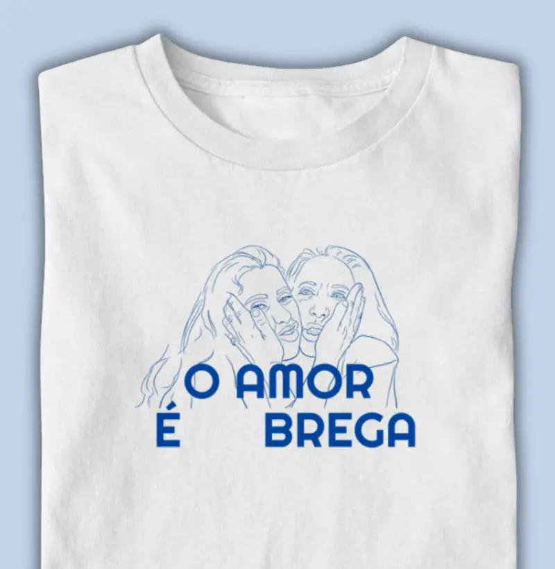 o amor é brega - Fernanda Torres e Fernanda Montenegro
