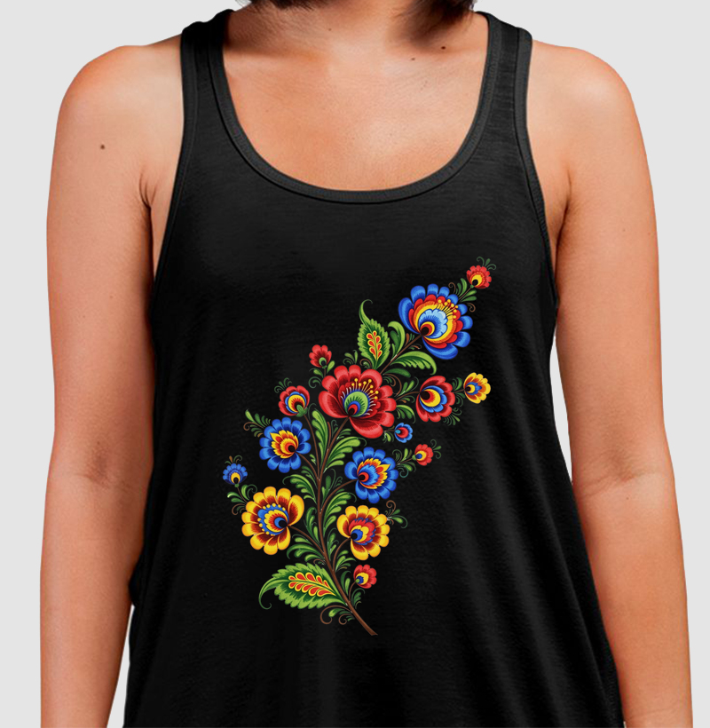 HONESTEE REGATA FLORES HUNGARAS