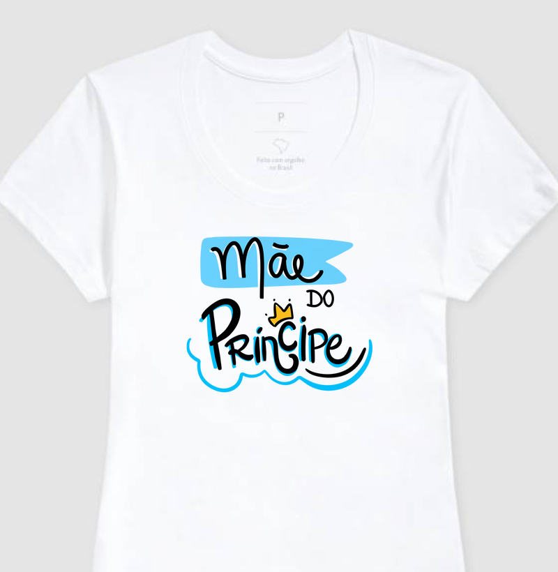 Mãe do Príncipe