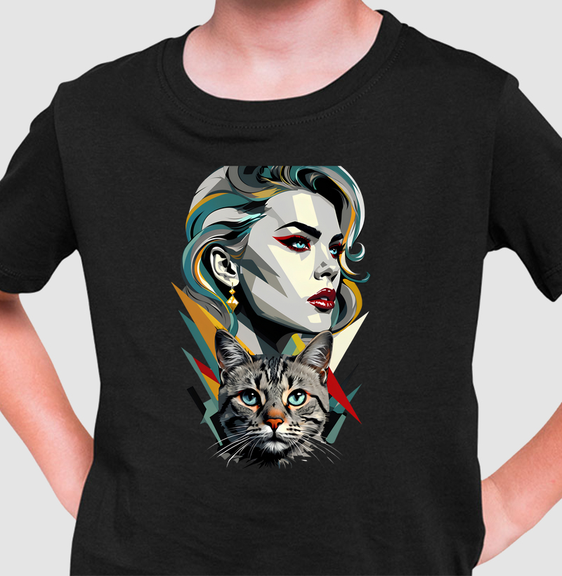 MULHER GATO - Reserva.Ink