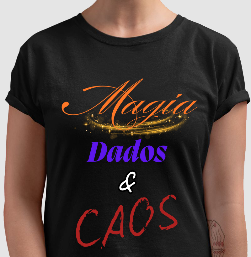 Magia, Dados e Caos