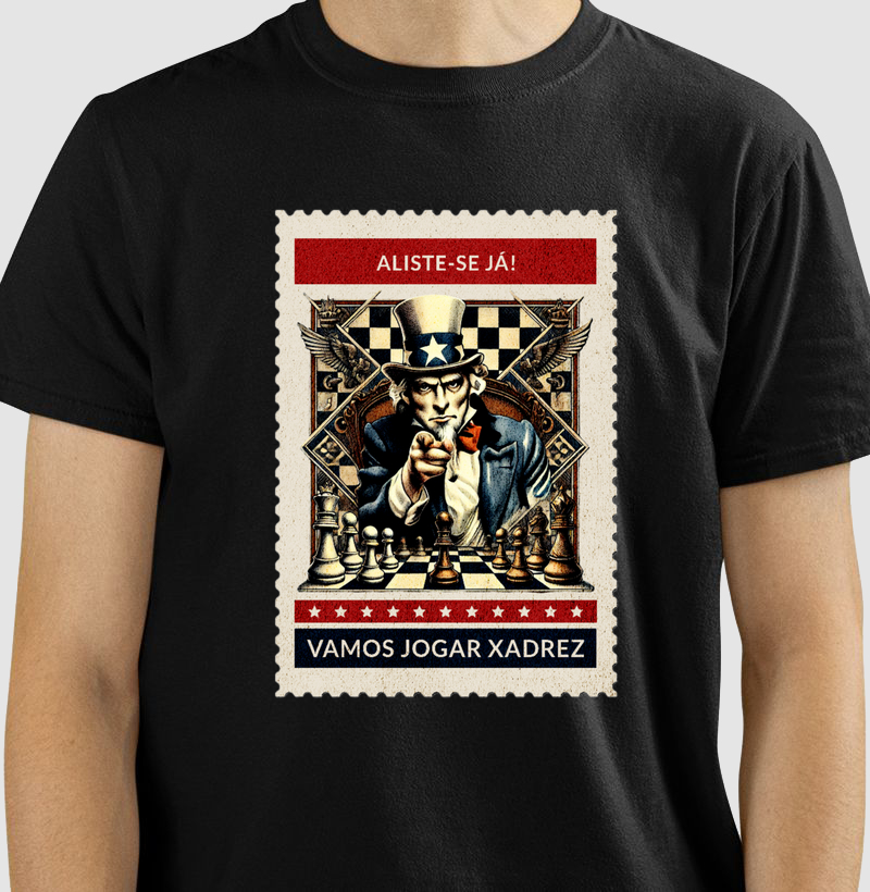 Aliste-se já!