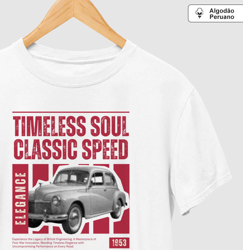 Timeless Soul