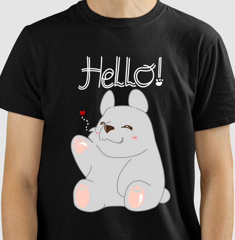 Urso Polar - Hello!