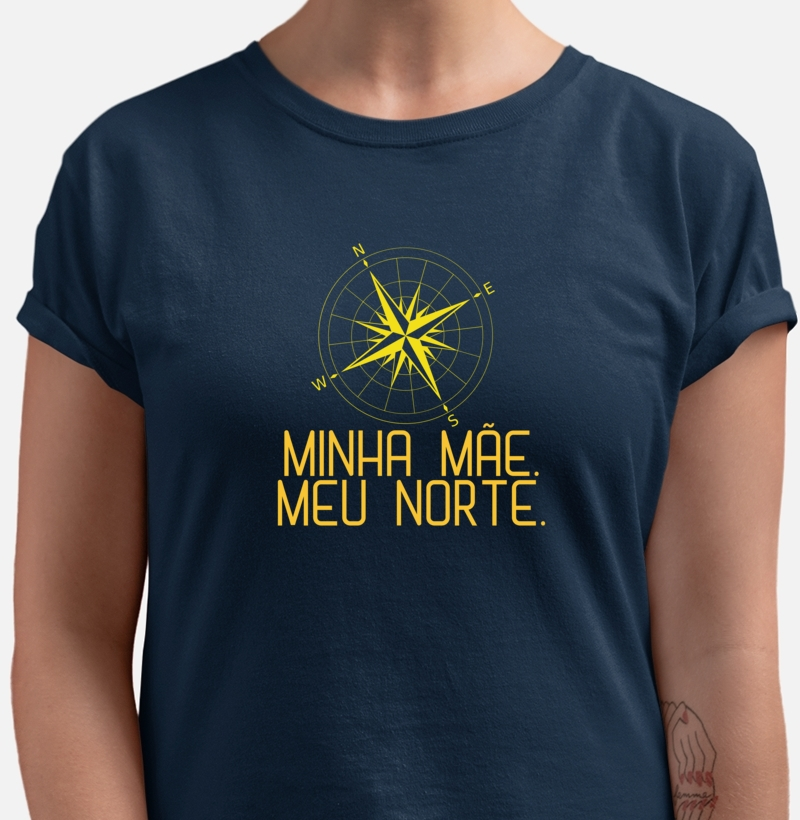 Minha mãe, meu norte