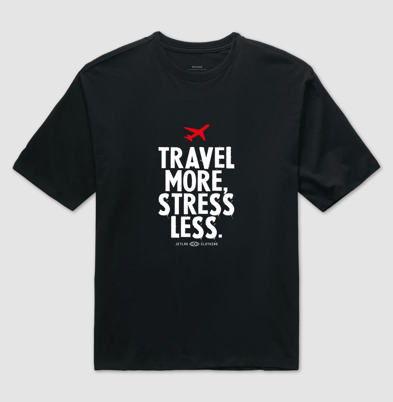 Travel more, stress less