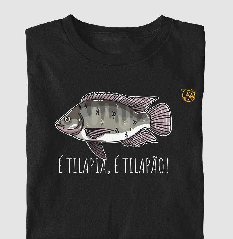 É tilapão!!!
