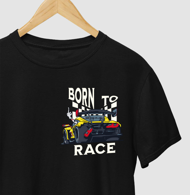 Born to Race Pocket