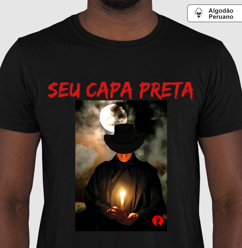 Exu Capa Preta