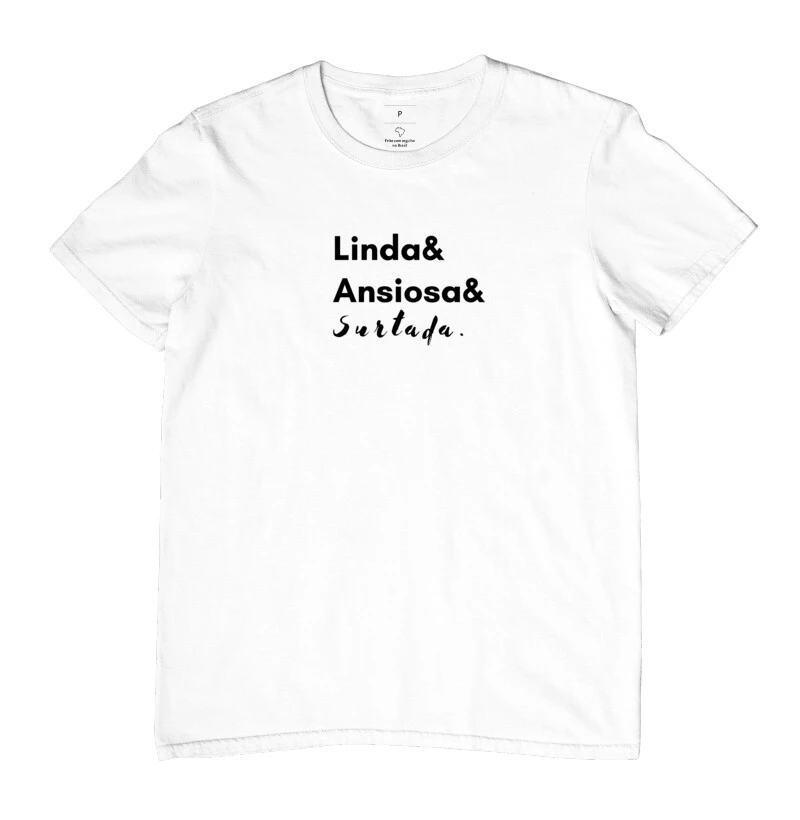 Linda&Ansiosa&Surtada