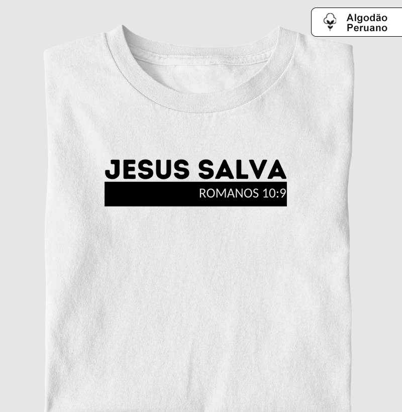 Jesus Salva II