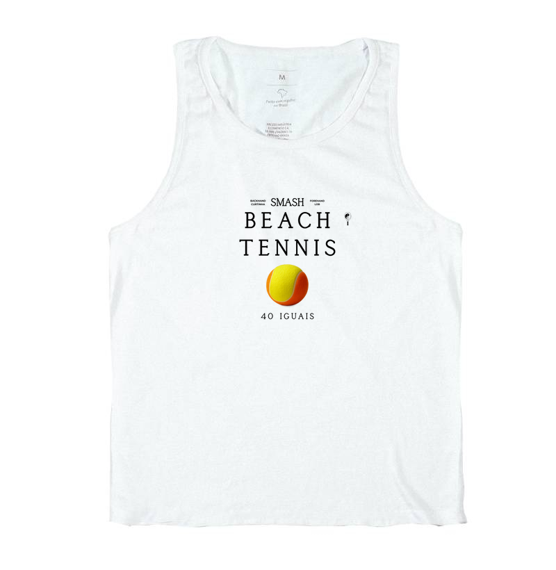 Beach Tennis #4
